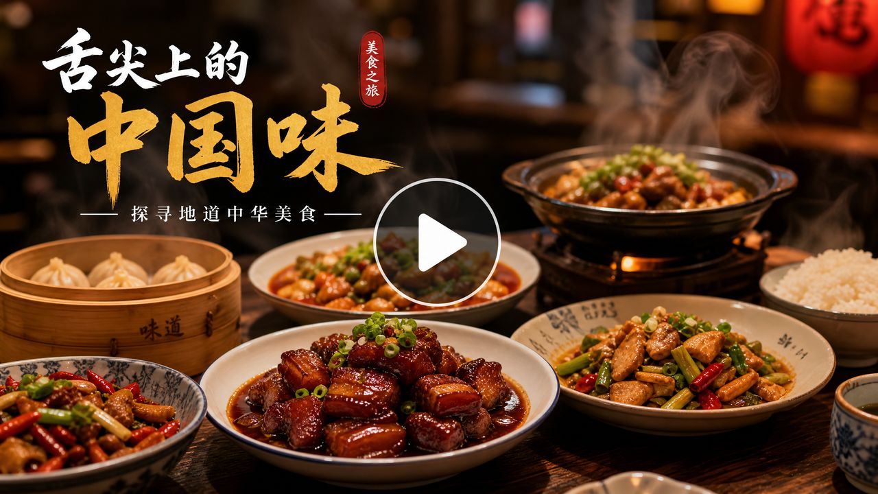 黄色仓库美食视频教程