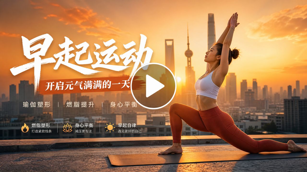 黄色仓库健身视频教程