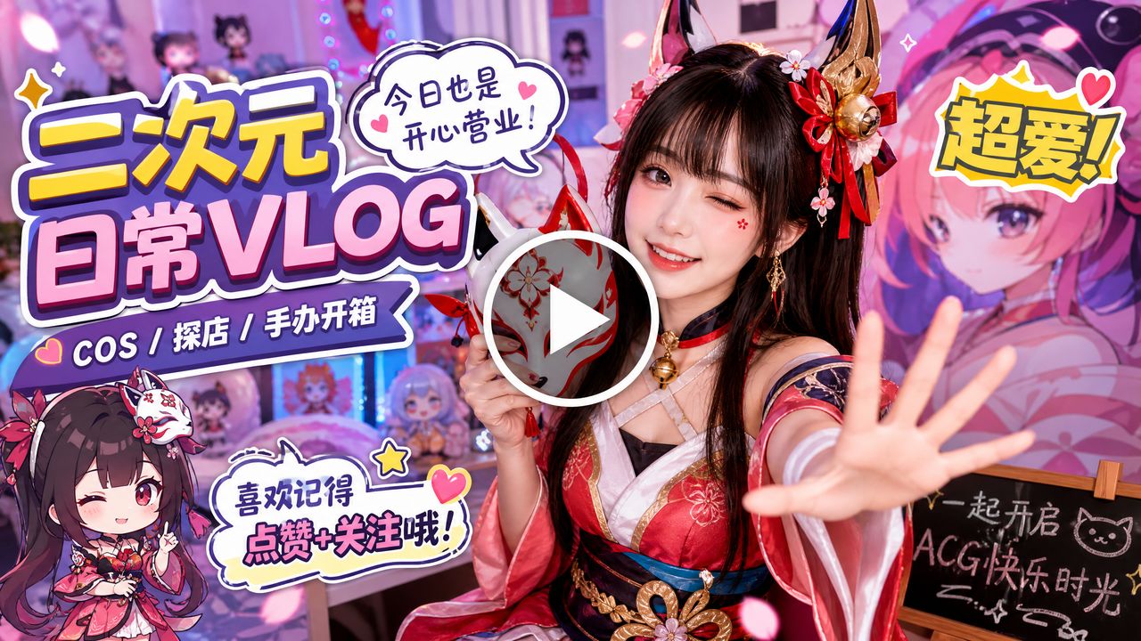 黄色仓库动漫cosplay视频